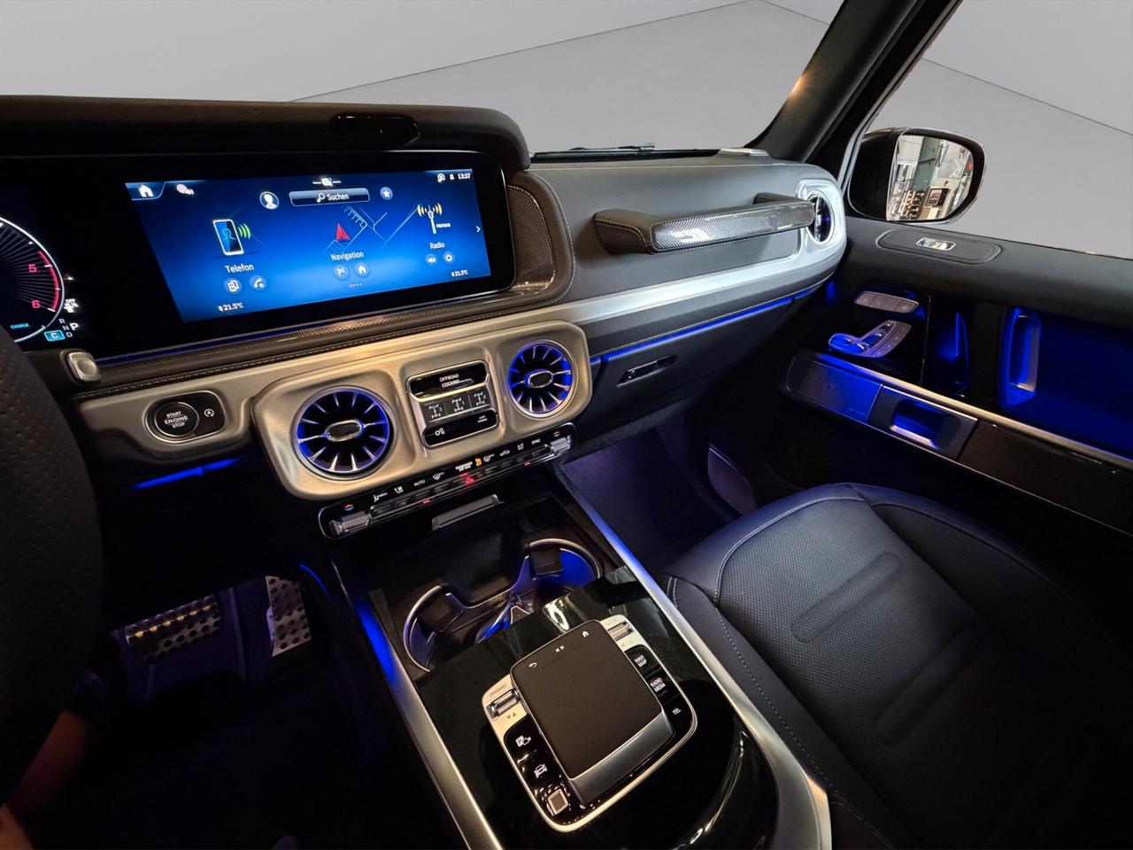Mercedes-benz G 450 d AMG Line Edition
