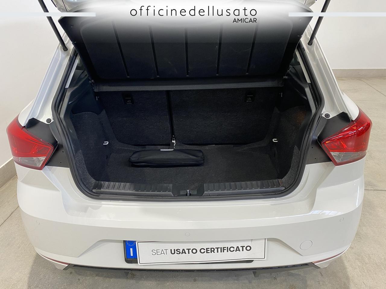 Seat Ibiza 5 porte 1.0 ecotsi 95cv style