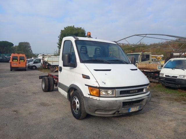 IVECO DAILY 35 2.8D GEMELLATO