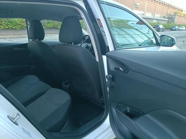 SKODA Fabia 1.0 MPI 80 CV Young Edition