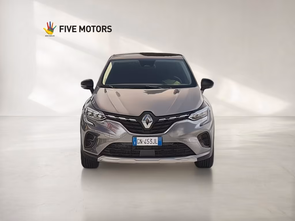 Renault Captur Mild Hybrid 140 CV Techno