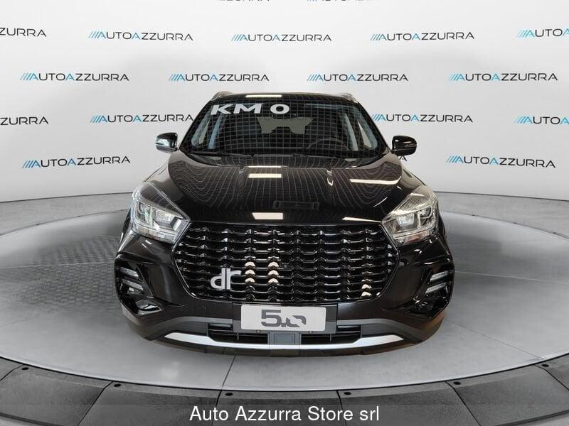 DR AUTOMOBILES dr 5.0 s3 1.5 Turbo CVT Bi-Fuel GPL *PROMO FINANZIARIA*