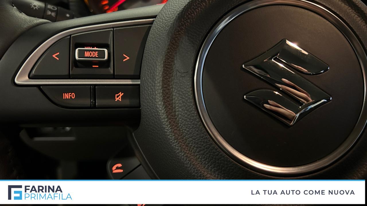 SUZUKI Jimny - JIMNY 1.5 102cv 5 Porte 4 Posti A/T Cambio Automatico