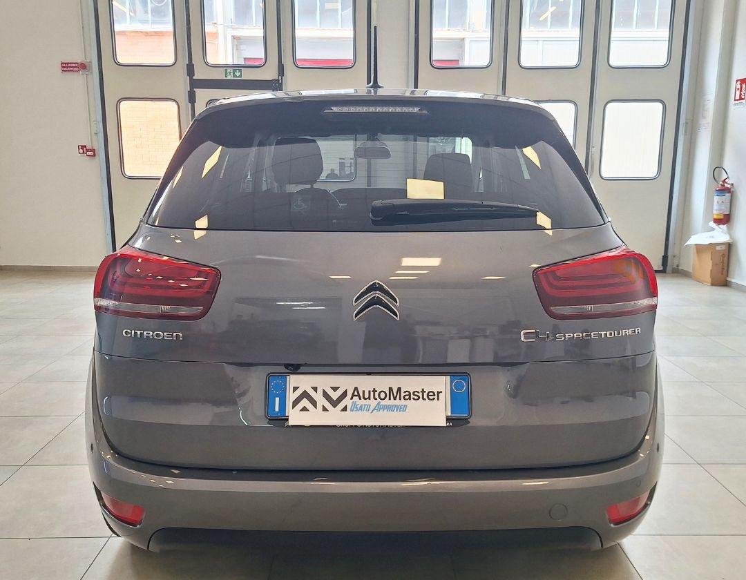 CITROEN C4 SpaceTourer - C4 SpaceTourer BlueHDi 130 S&S EAT8 Feel