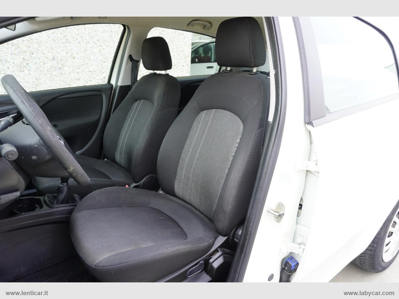 FIAT Punto 1.3 MJT II 75 CV 5p. Street