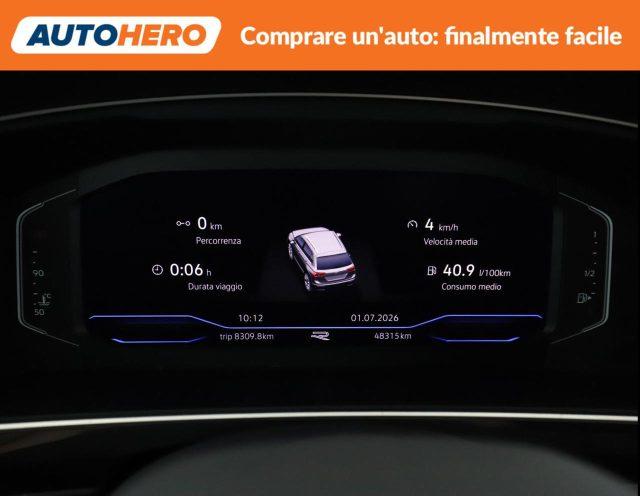 VOLKSWAGEN Tiguan 2.0 TSI DSG 4MOTION R-Line