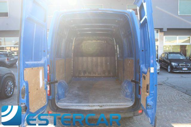 RENAULT Master T33 2.3 dCi 125 PM-TM Furgone E5 +IVA