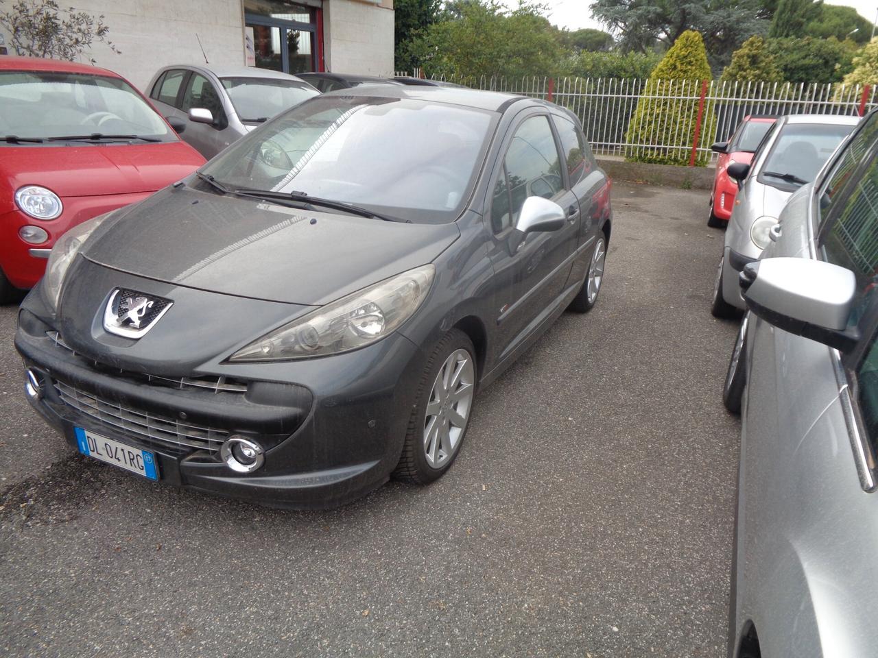 Peugeot 207 1.6 THP 175CV 3p. GTi