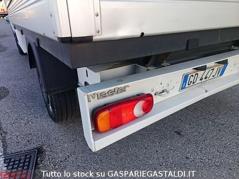 Renault Master Master T35 2.3 dCi 135 PL Cabinato Ice Cassone fisso
