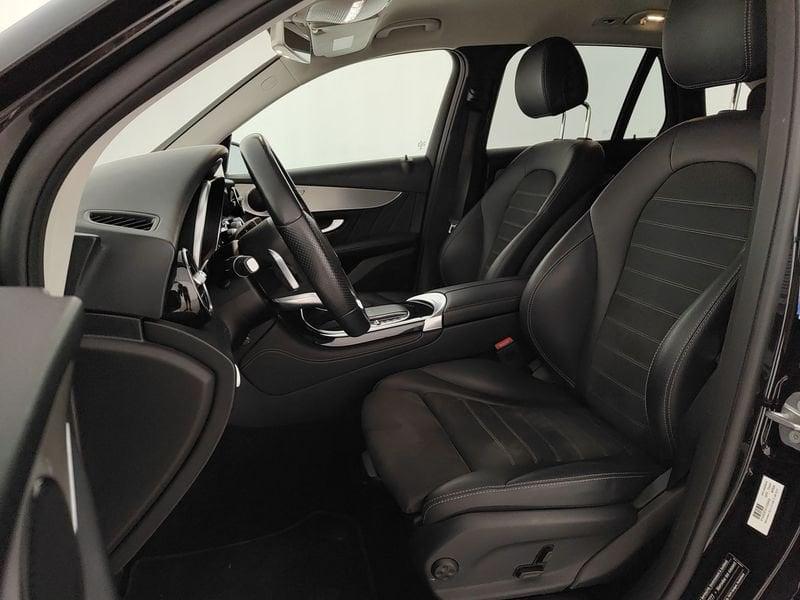 Mercedes-Benz GLC 220 d 4Matic Premium