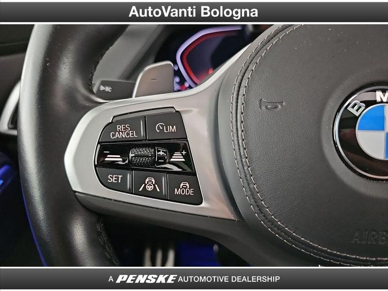 BMW X6 X6 xDrive40d 48V Msport