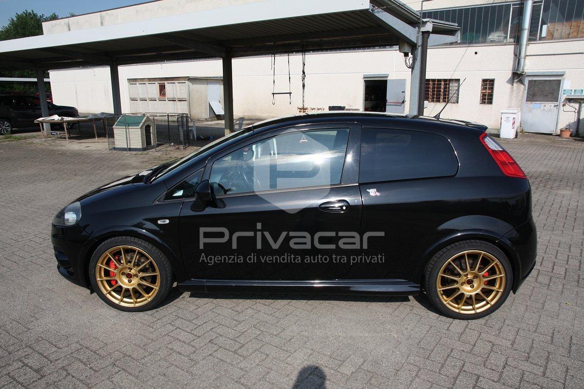ABARTH Grande Punto 1.4 T-Jet 16V 3 porte