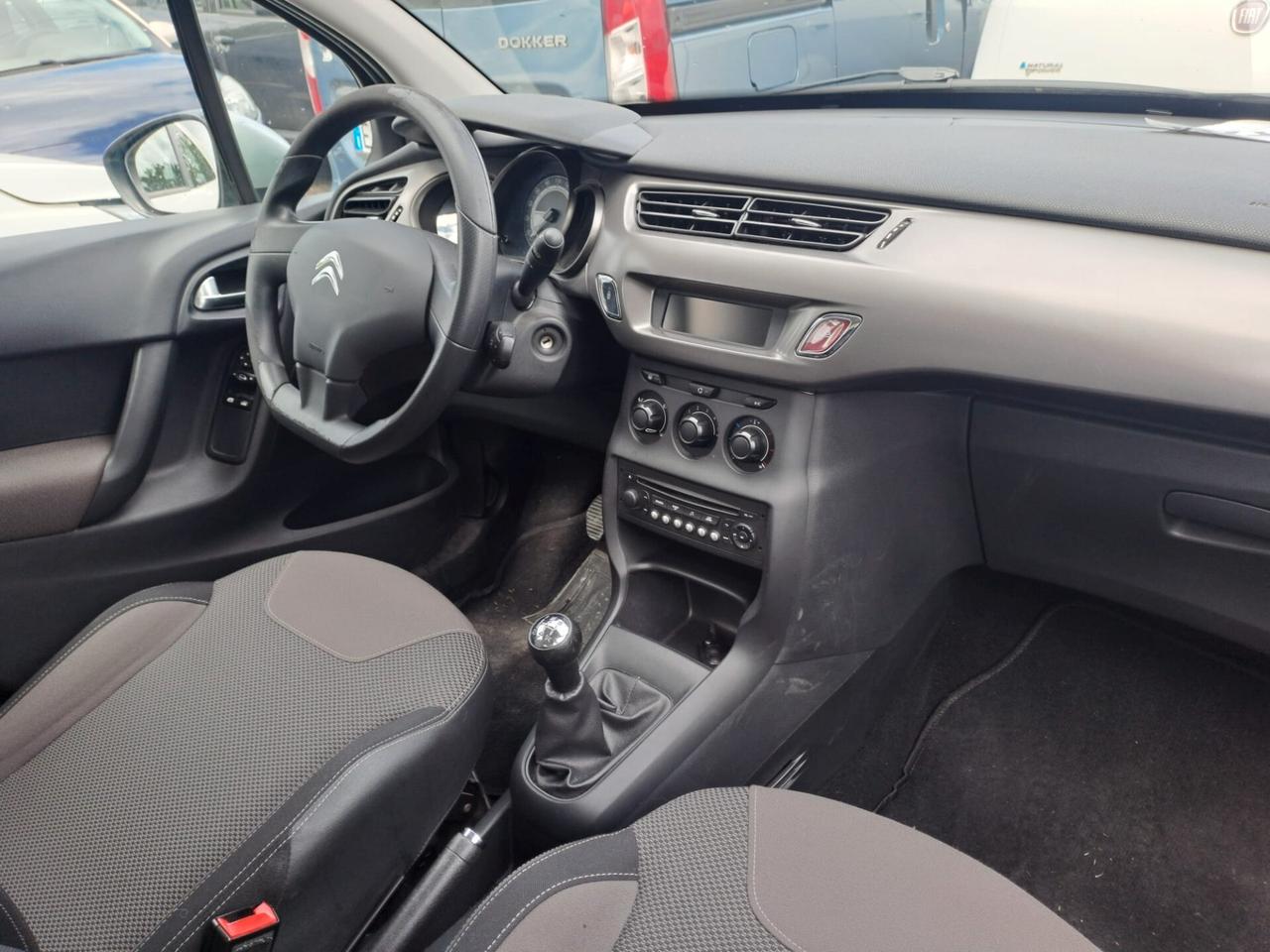 Citroen C3 1.2 benzina