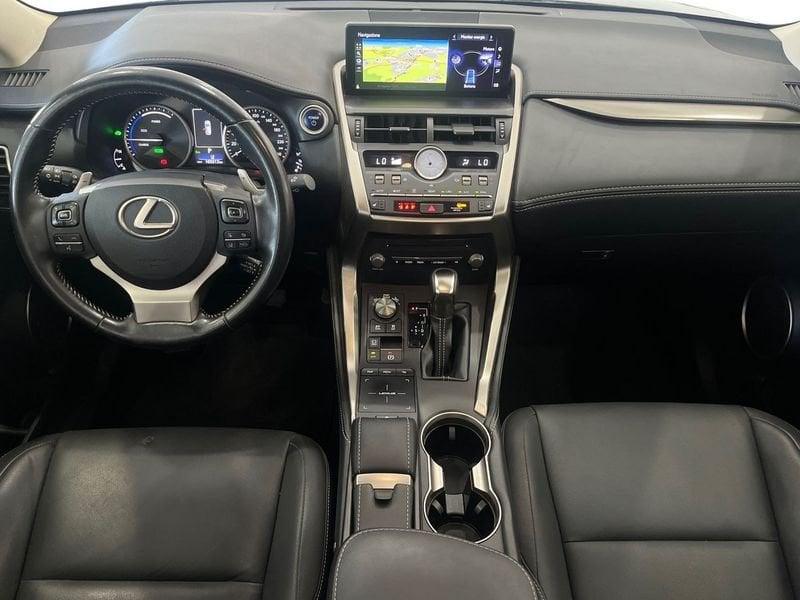 Lexus NX NX 300h 2.5 Sport cvt