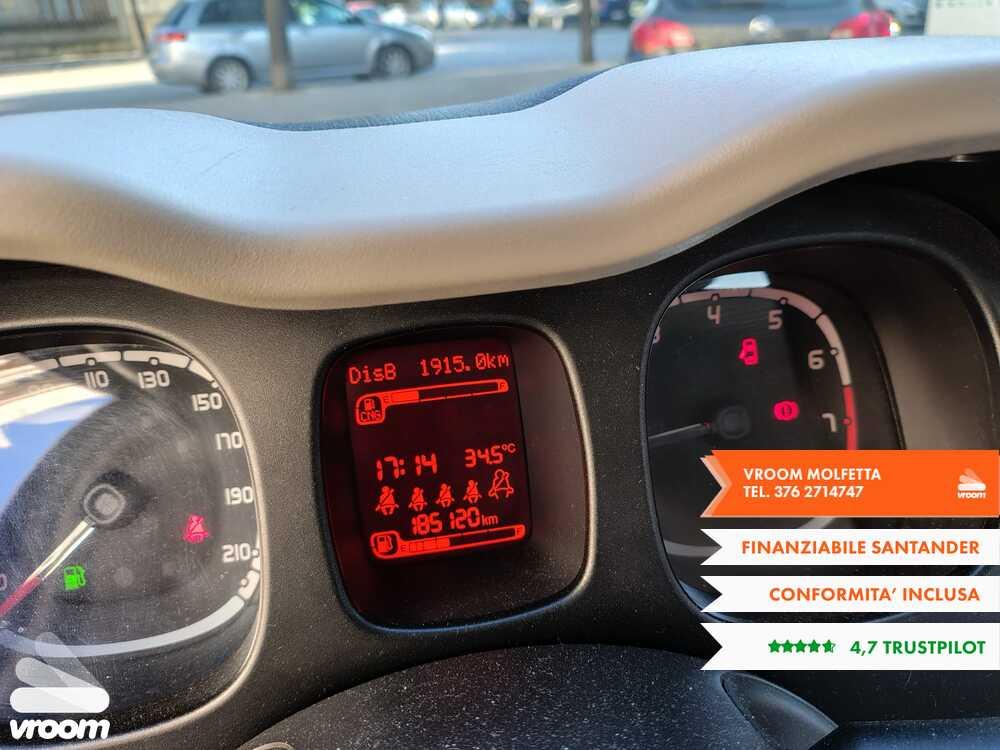 FIAT Panda 3ª serie Panda 0.9 TwinAir Turbo Na...