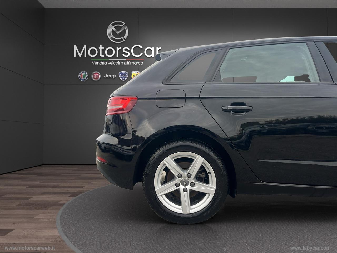 AUDI A3 SPB 35 TFSI COD S tronic Business