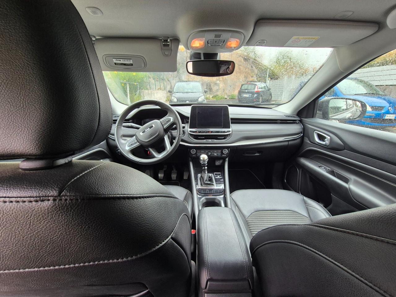 Jeep Compass 1.6 Multijet II 2WD Night Eagle 2022