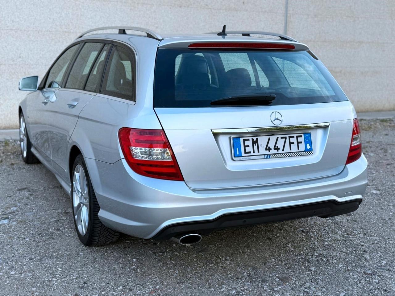 Mercedes Benz C 220 Avantgarde DIESEL
