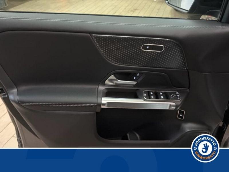 Mercedes-Benz Classe GLB GLB 200d Automatic Advanced Plus Progressive