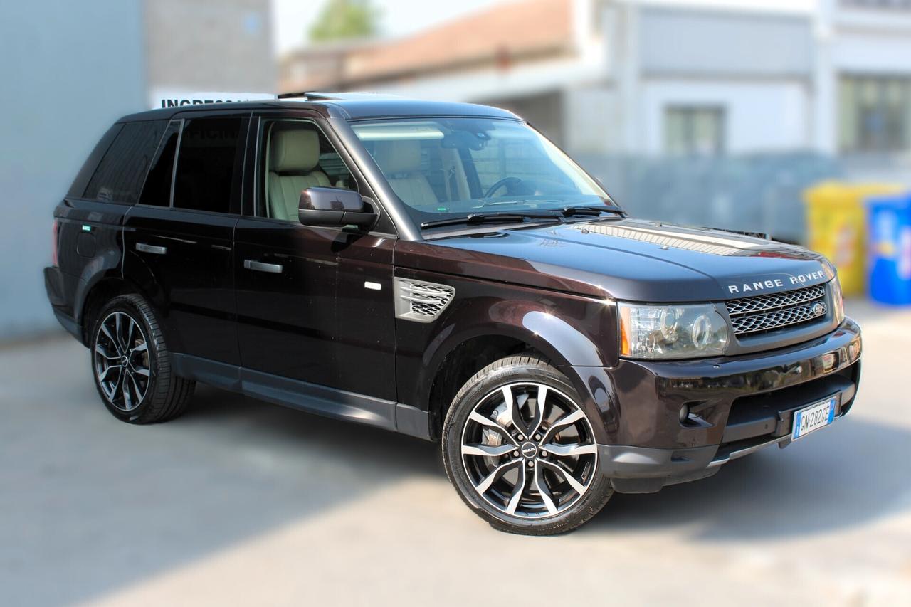 Land Rover Range Rover Sport 5.0 V8 Supercharged