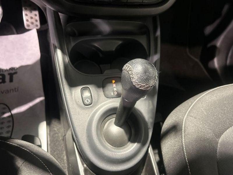 smart forfour 90 0.9 66kW TURBO passion twinamic