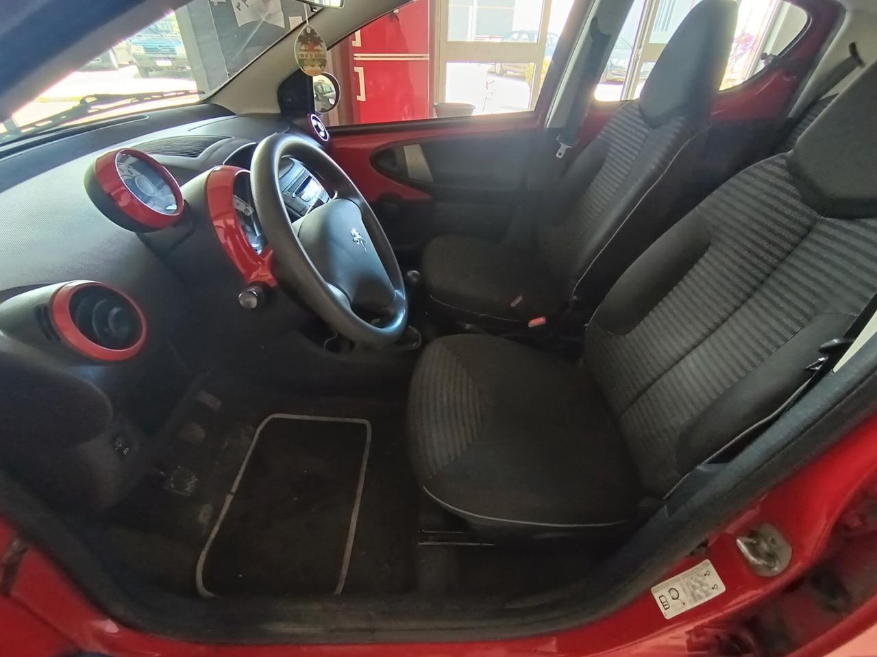 Peugeot 107 1.0 68CV 5p. Access