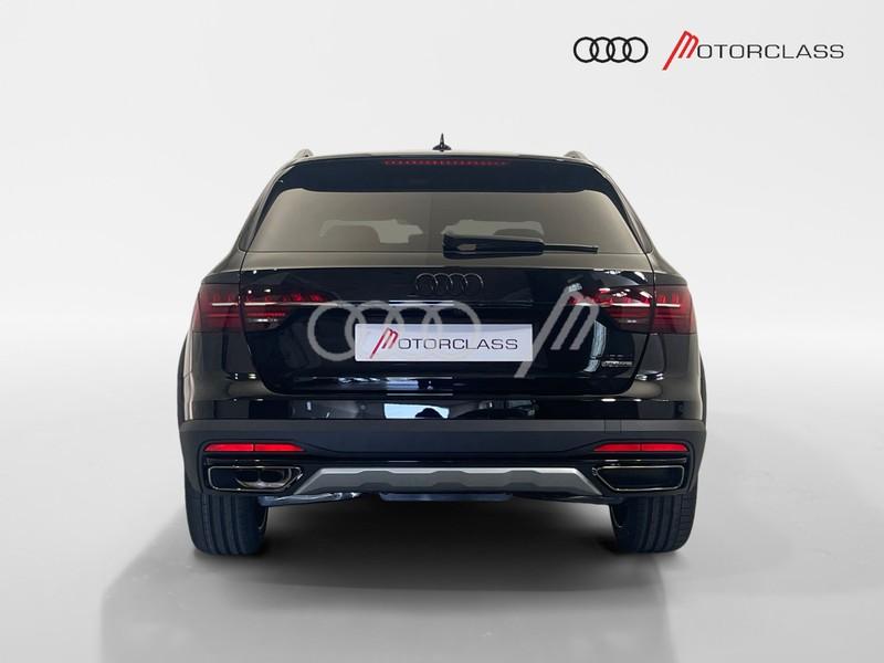 Audi A4 allroad allroad 40 2.0 tdi mhev 204cv identity contrast quattro s tronic