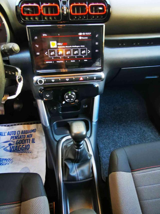 CITROEN C3 Aircross BlueHDi 100 S&S Origins