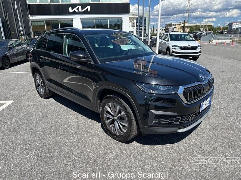 Skoda Kodiaq 1.5 TSI ACT DSG 7 posti Style