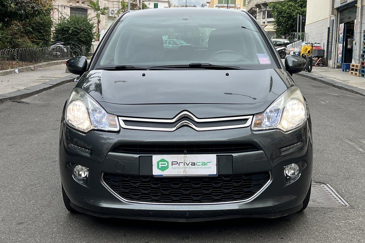 CITROEN C3 PureTech 82 Exclusive