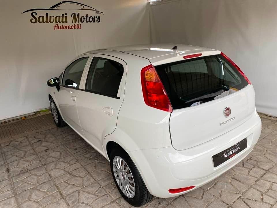 Fiat Punto 1.2 8V 5 porte Street