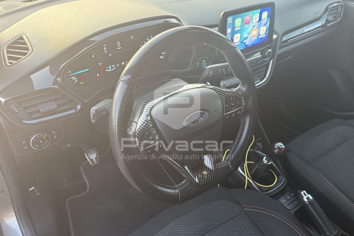 FORD Fiesta 1.5 TDCi 120 CV 5 porte ST-Line