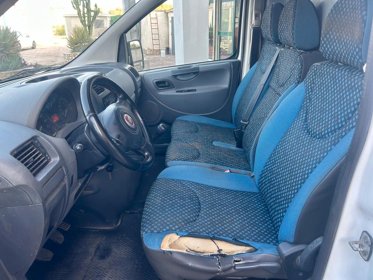 Fiat Scudo 1.6 MJT 90 CV