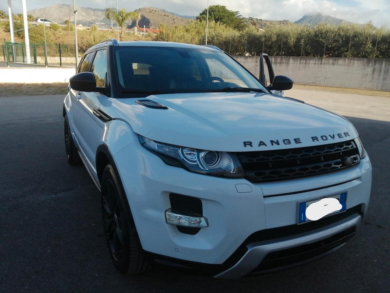 Land Rover Range Rover Evoque Range Rover Evoque 2.2 Sd4 5p. Dynamic