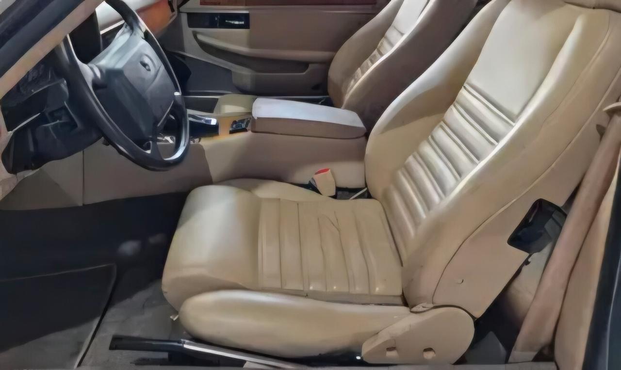 Jaguar XJ XJS 4.0 cat Coupé