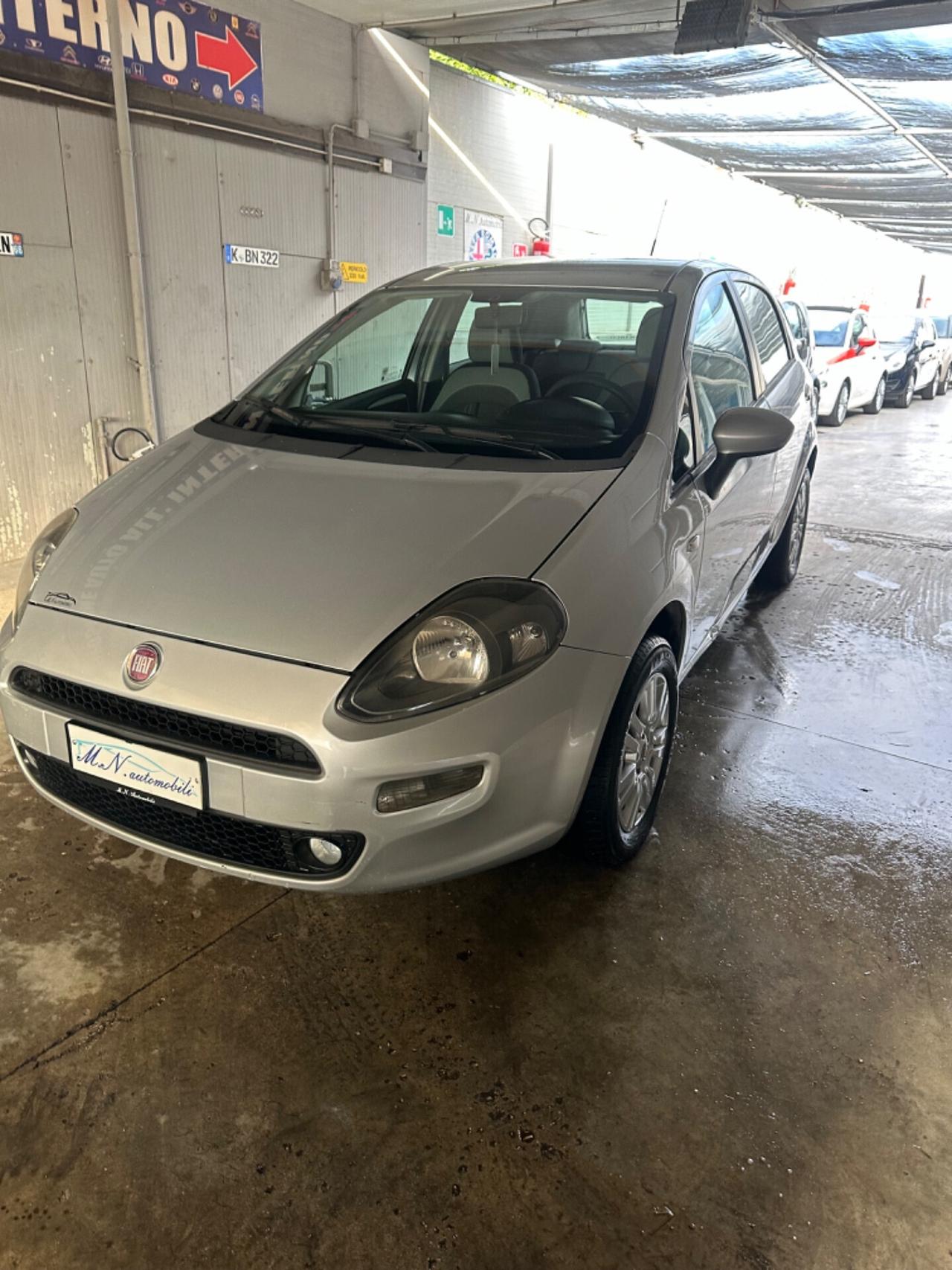 Fiat Grande Punto Grande Punto 1.4 5 porte Actual Natural Power