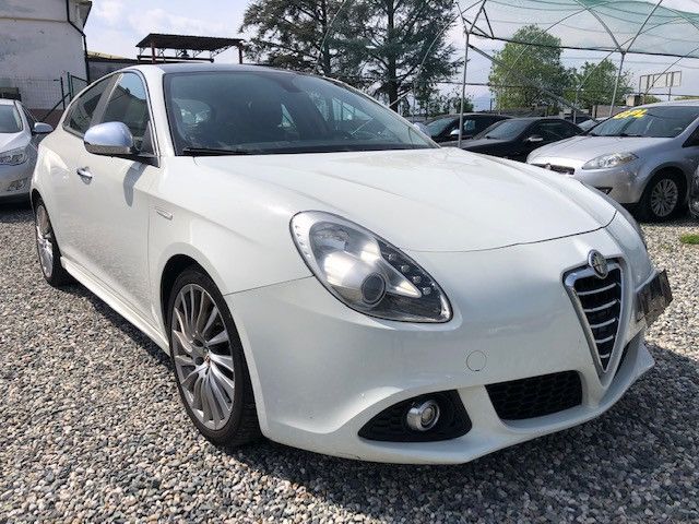 Alfa Romeo Giulietta 1.4 Turbo 120 CV Distinctive