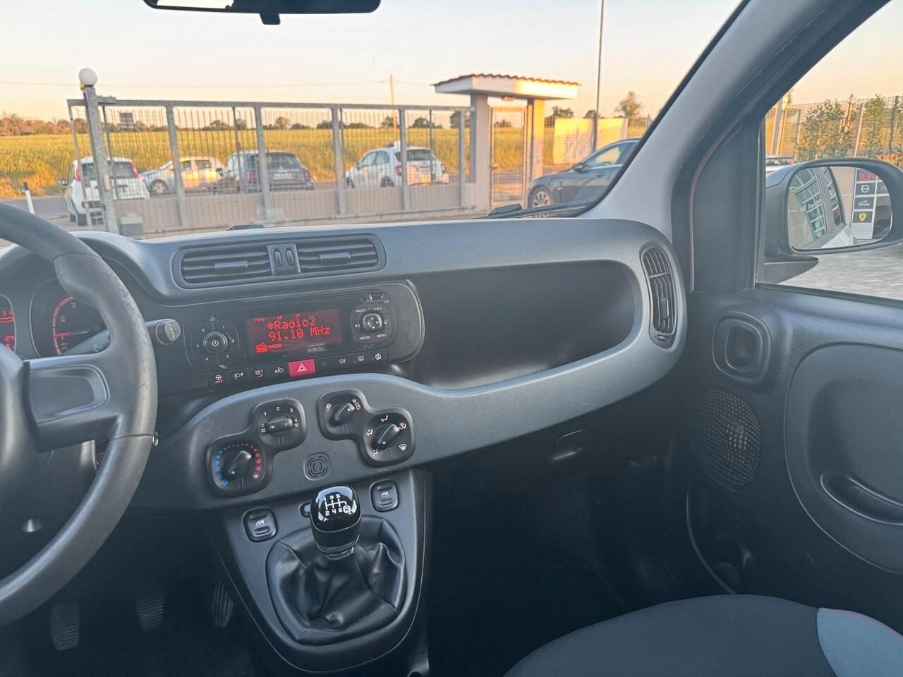 Fiat Panda 0.9 TwinAir Turbo S&S 4x4