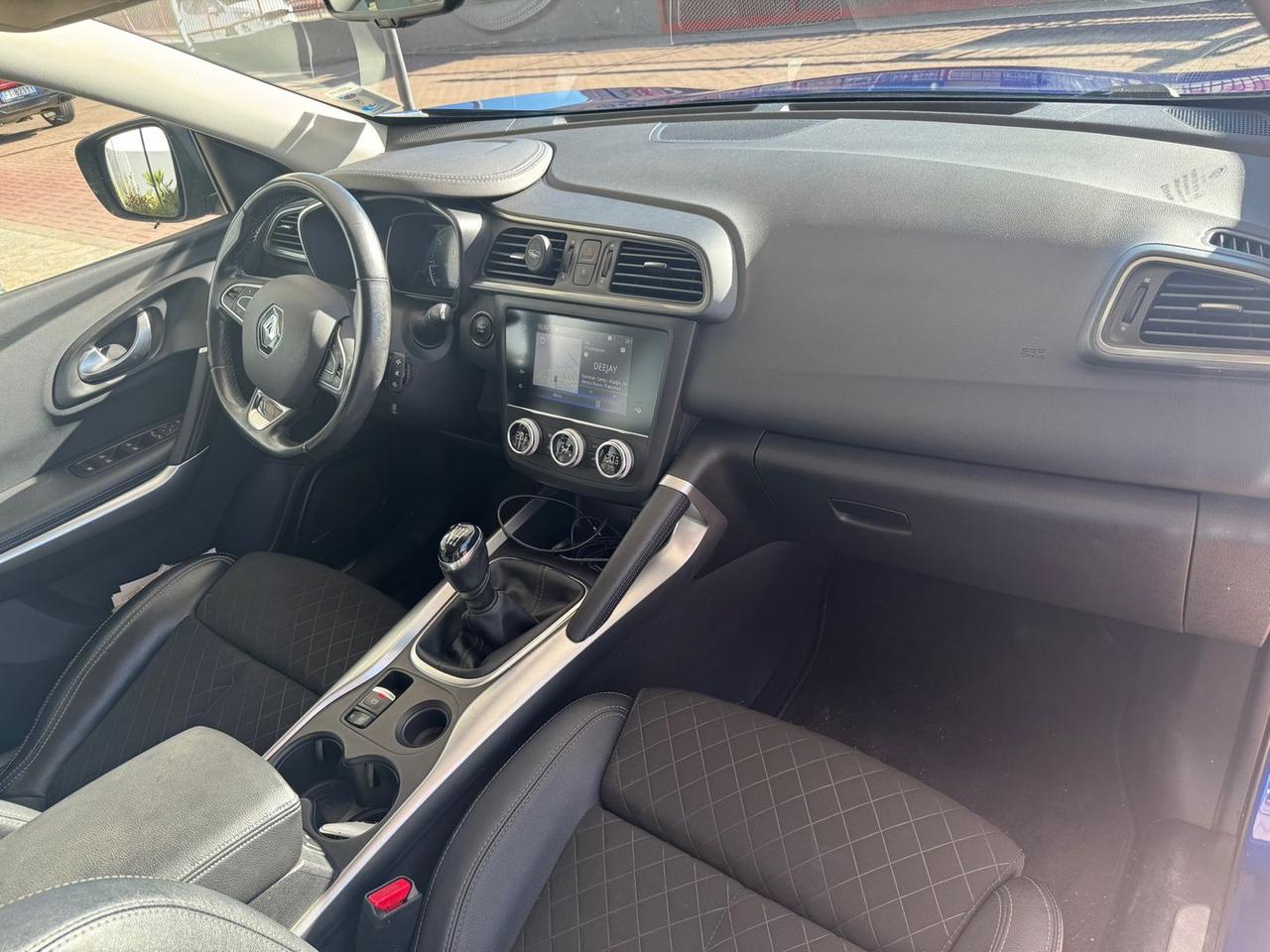Renault Kadjar Sport Edition 2 1.5 Blue dCi #7214