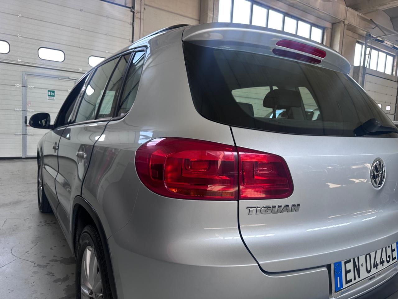 Volkswagen Tiguan 2.0 TDI 110 CV Trend & Fun BlueMotion Technology
