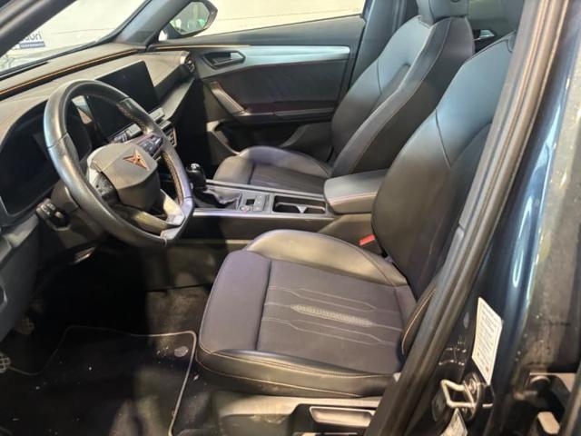 CUPRA Formentor 1.5 TSI