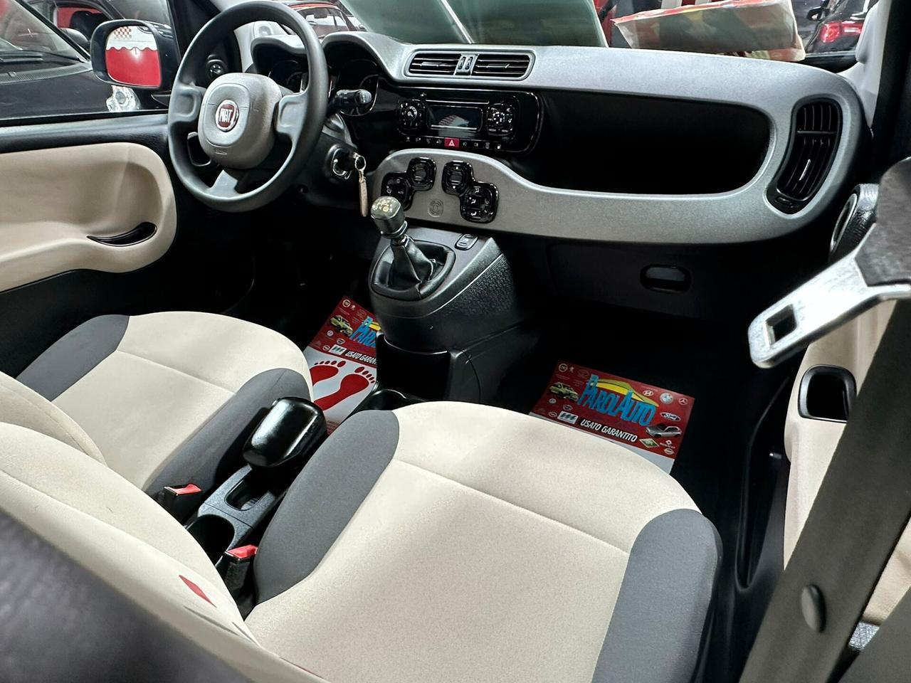 Fiat Panda 0.9 85cv TwinAir Lounge - 2012