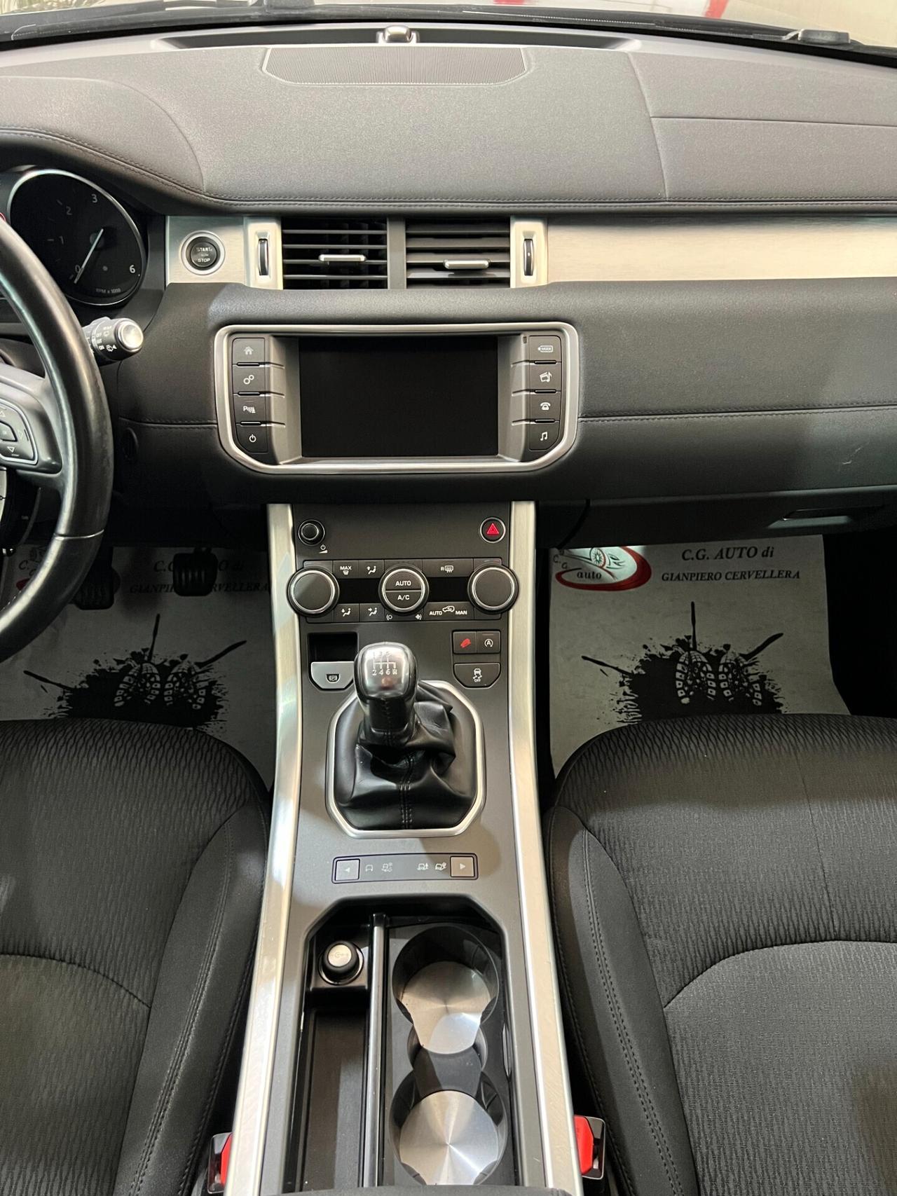 Range Rover Evoque 2.0 TD4 150 CV 5p. PURE 2016