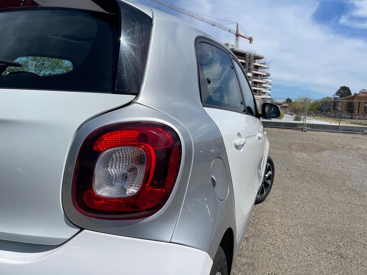 Smart ForFour 1.0 Passion #10622