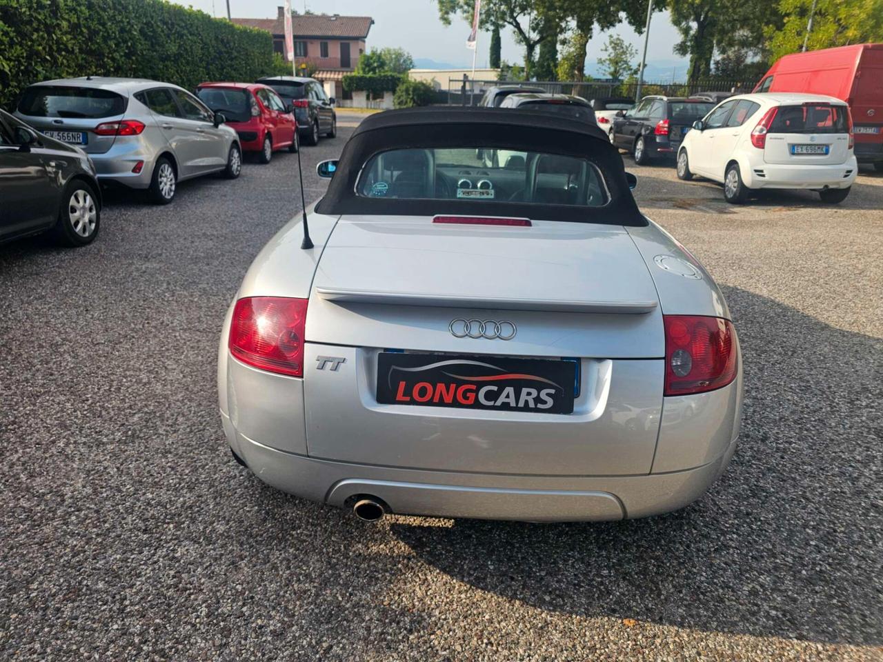 Audi TT Coupé 1.8 T 20V 179 CV cat