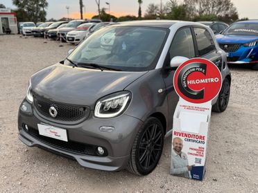 Smart ForFour 90 0.9 Turbo Brabus Style