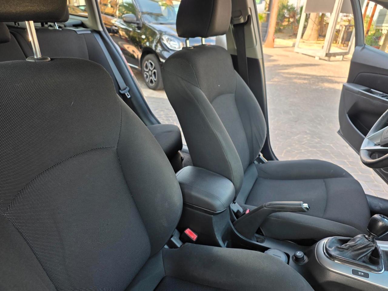 Chevrolet Cruze 1.6 5 porte LS