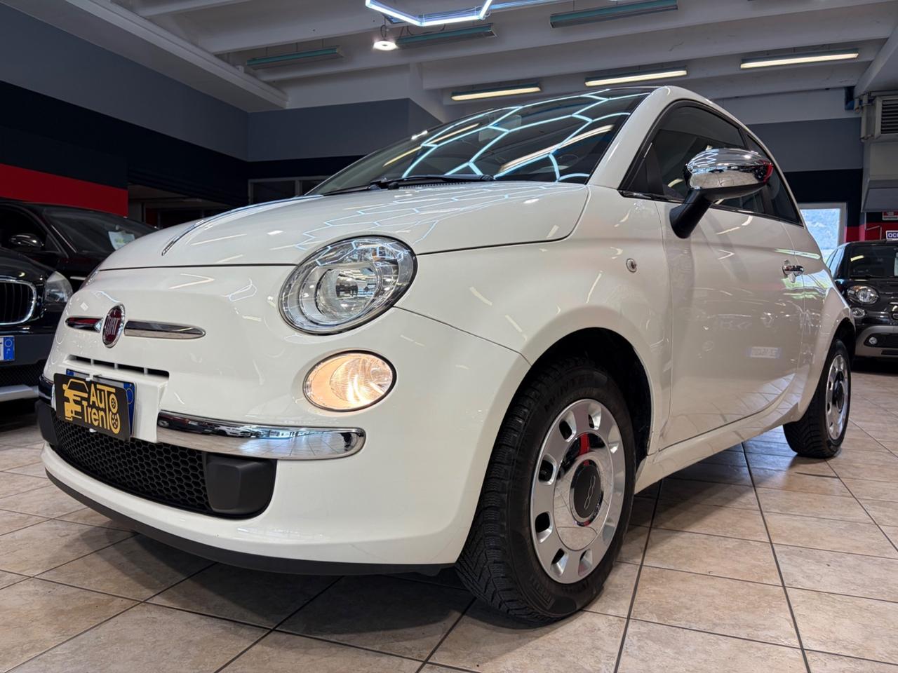 Fiat 500 1.2 Pop solo 110.000km