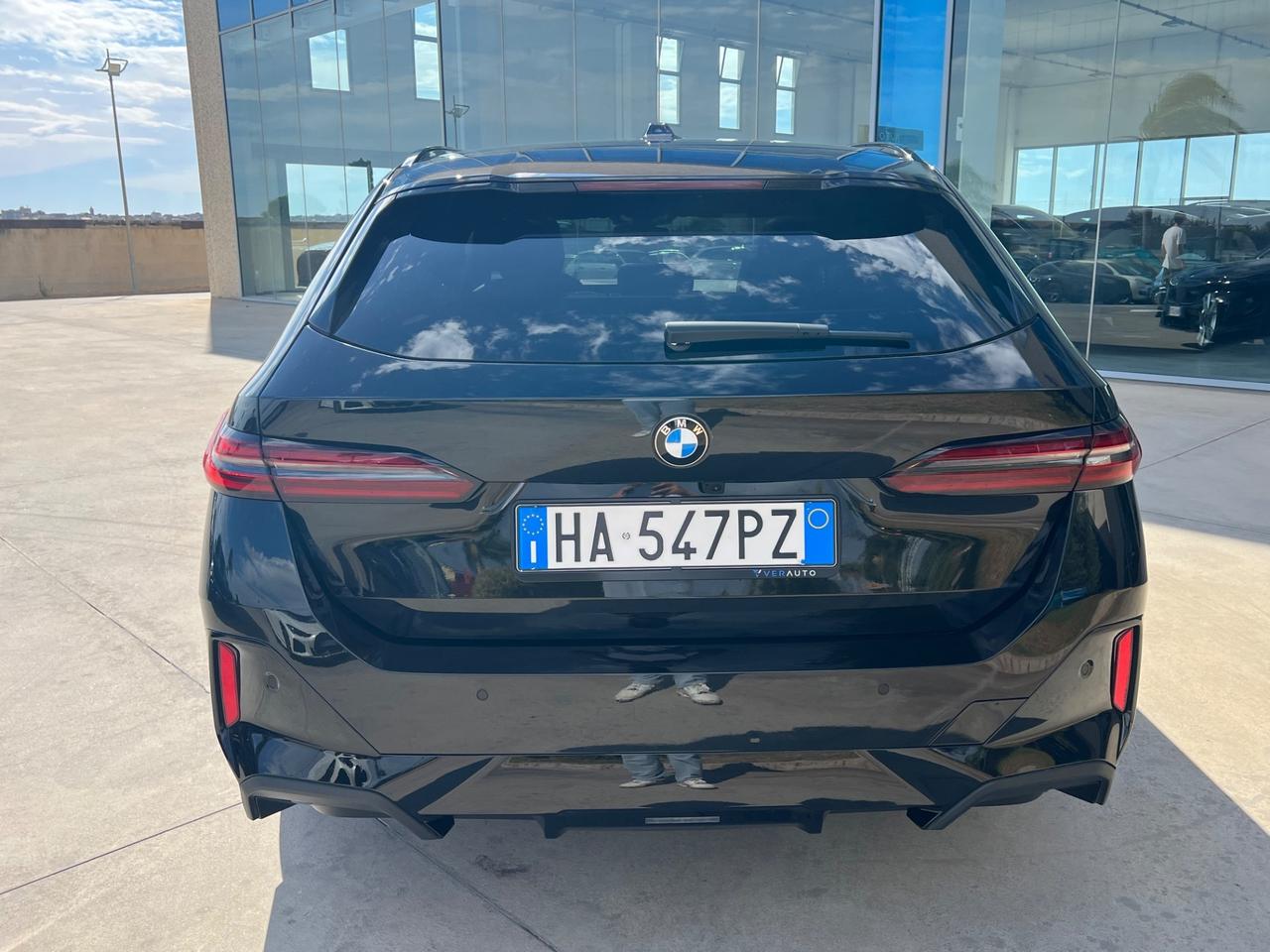 BMW 520d Touring 48V xdrive MSport Pro auto - possibilità noleggio no scoring