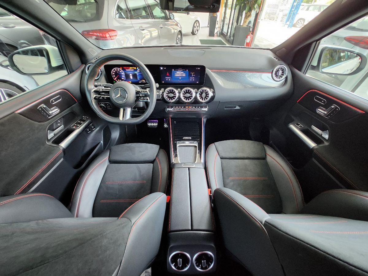 MERCEDES Classe B 250e Automatic Premium AMG